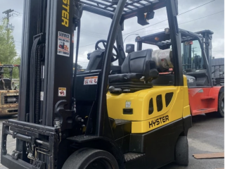 HYSTER S50FT