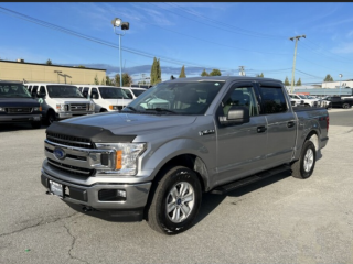 2020 Ford F-150 XLT / Crew Cab / 5'6" Box / 4x4