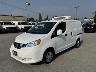 2020 Nissan NV200 Refrigerated Reefer Van