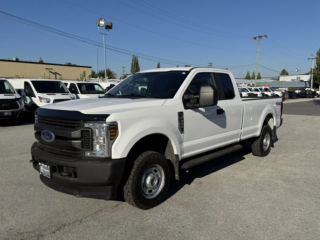 2019 Ford F-350 Ext Cab / 8 Ft Long Box / 4x4