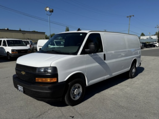 2019 Chevrolet Express 2500 / Extended / Cargo Van