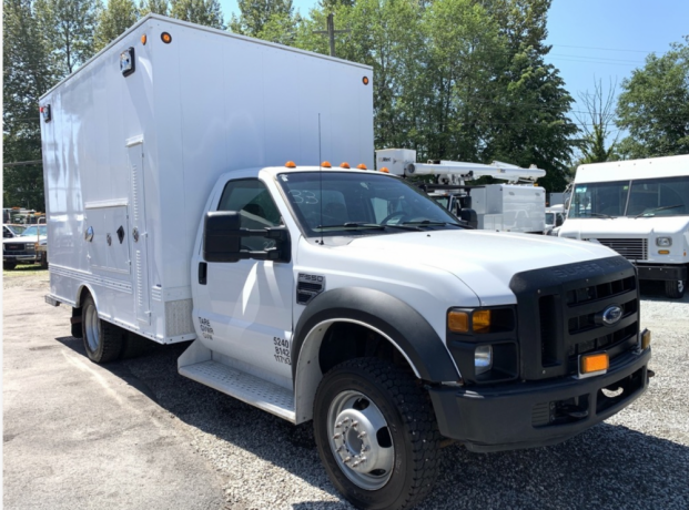 2008-ford-f550-12ft-utility-box-truck-new-cvi-ready-to-work-for-you-big-1