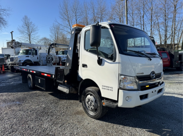 2014-hino-195-185ft-rollback-tow-truck-new-cvi-tow-equipment-serviced-ready-to-work-big-1