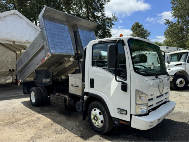 2011-isuzu-npr-hd-105ft-dump-truck-new-cvi-service-ready-to-work-for-you-big-1