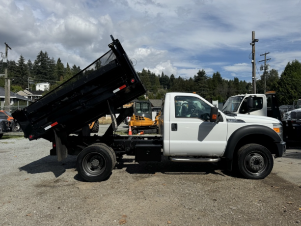 2011-ford-f450-9ft-dump-truck-ex-municipal-low-mileage-truck-big-1