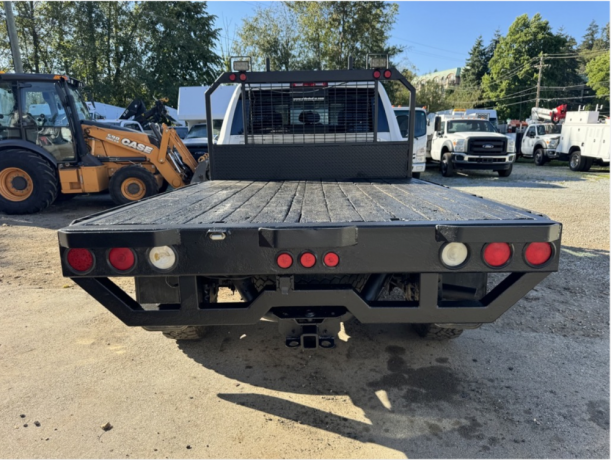 2011-dodge-ram-2500-hd-85ft-flat-bed-truck-repairs-needed-big-2