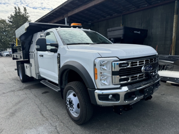 2023-ford-f550-plowspreaderdump-truck-brand-new-brand-new-truck-ready-to-work-for-you-big-1