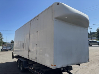 ITB 24' Aluminum Van Body (24-095)