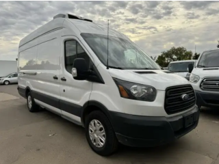 2019 Ford T-350 High Roof Cargo Van REEFER