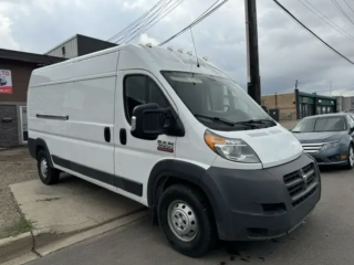 2015 Ram Promaster 3500 HIGH ROOF Cargo Van