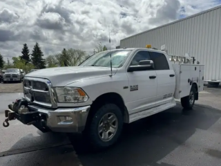 2013 Ram 3500 Utility/Service Truck 9FT Aluminuim