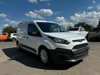 2018 Ford Transit Connect Cargo Van Shelving-Inverter