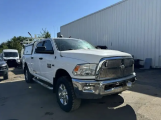 2014 Ram 2500 SLT Canopy Truck Slide Out-4x4-5.7L