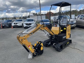 2024 AGT Mini Excavator H12R AGT Mini Excavator