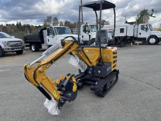 2024 AGT Mini Excavator MX12R AGT Mini Excavator