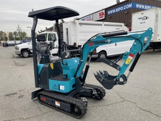 2024 AGT Mini Excavator LS15R AGT Mini Excavator