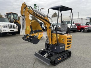 2024 AGT Industrial MX12R Mini Excavator Mini Excavator AGT Industrial MX12R Mini Excavator