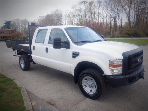 2009-ford-f-350-sd-flat-deck-4wd-crew-cab-ford-f-350-sd-big-4